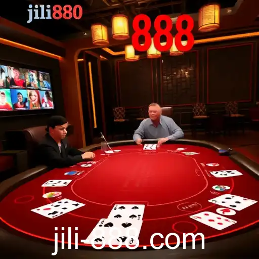 The Digital Evolution and Impact of Jili888