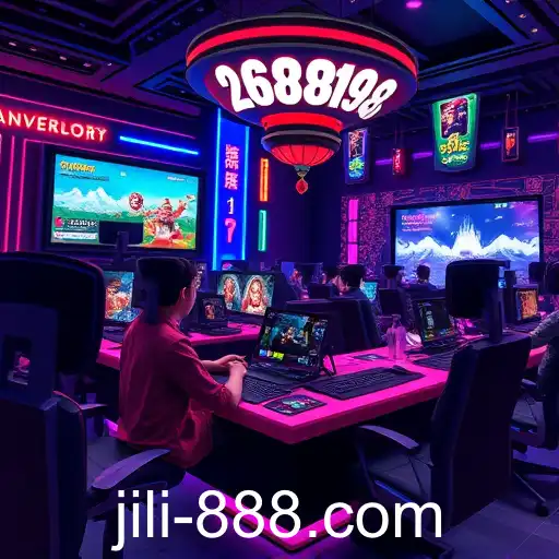 Jili888 Revolutionizes Online Gaming Landscape