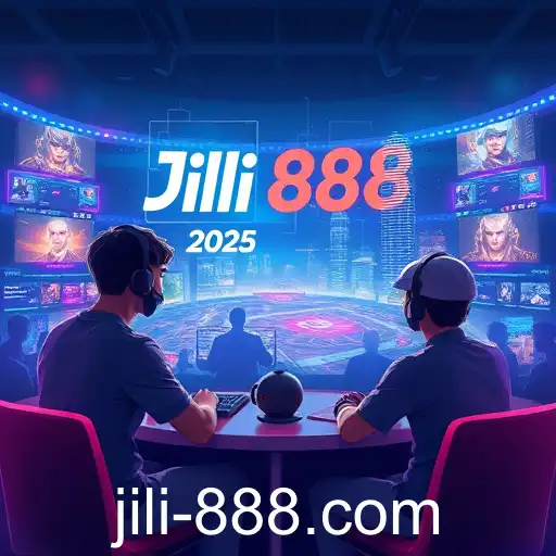 Jili888: Revolutionizing Online Gaming