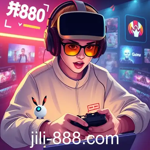 The Rise of Jili888 in the Global Gaming Scene