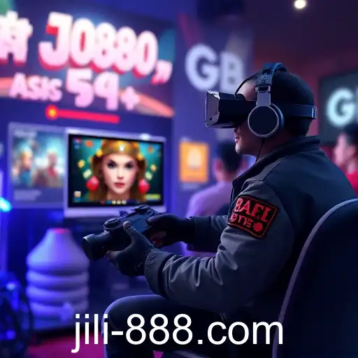 The Rise of Gaming Platforms: Jili888 in Focus