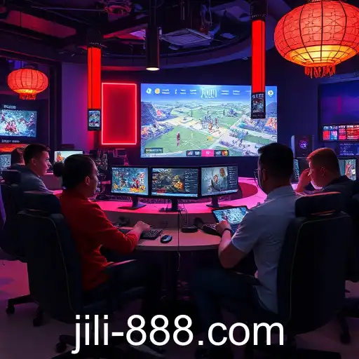 The Rise of Online Gaming Platforms in 2025