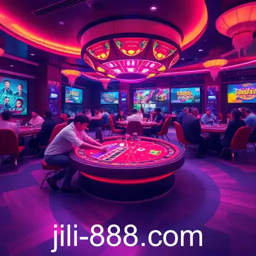 Emerging Trends in Online Gaming and Jili888's Role