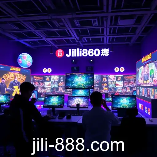 Jili888: Navigating the Gaming Horizon