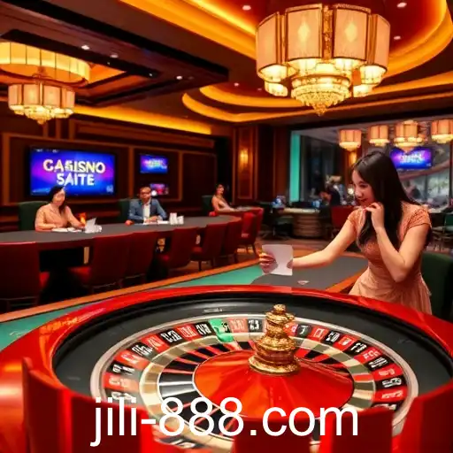 Exploring the Thrills of Live Casino with Jili888