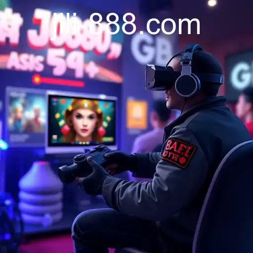 The Rise of Gaming Platforms: Jili888 in Focus