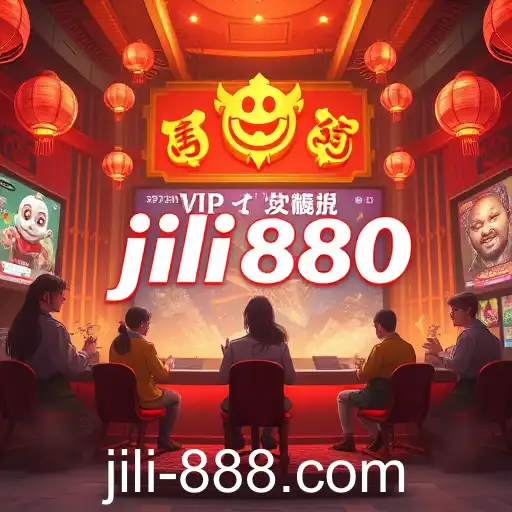The Rise of Online Gaming Platforms: Jili888 at the Forefront