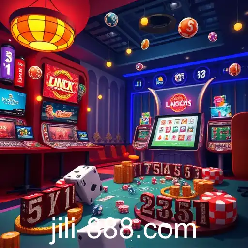 The Rise of Virtual Casino Gaming