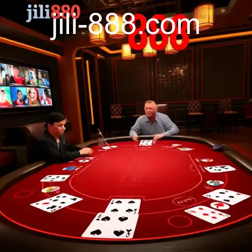 Exploring the Thrills of Table Games on Jili888